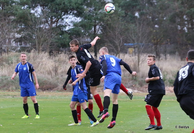 Wygrali na zakończenie (zdjęcia)