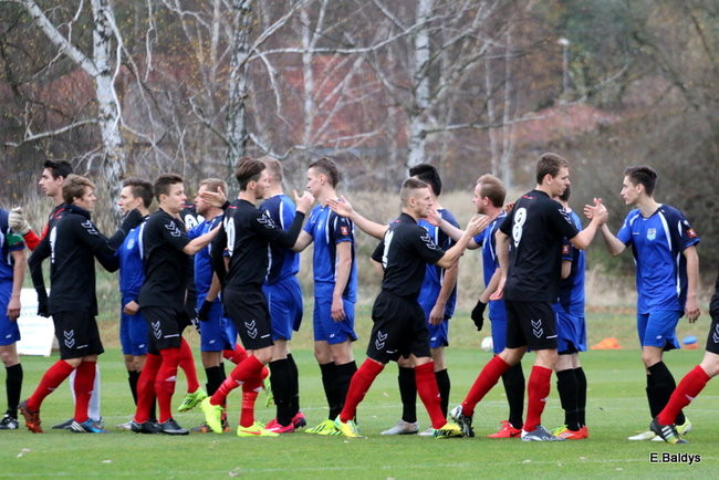 Wygrali na zakończenie (zdjęcia)