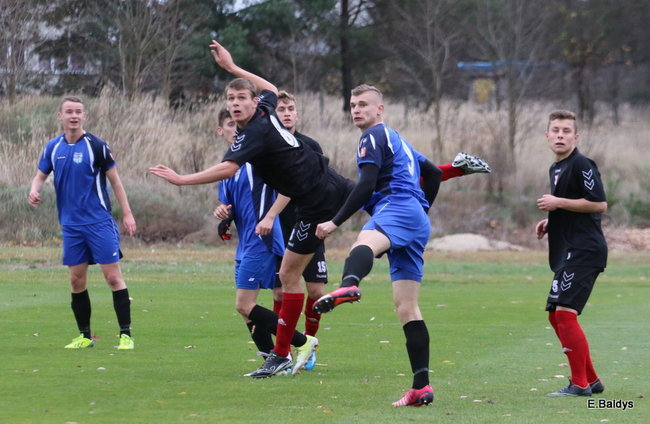 Wygrali na zakończenie (zdjęcia)