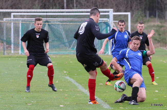 Wygrali na zakończenie (zdjęcia)