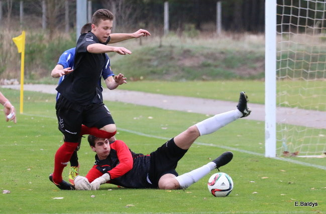 Wygrali na zakończenie (zdjęcia)