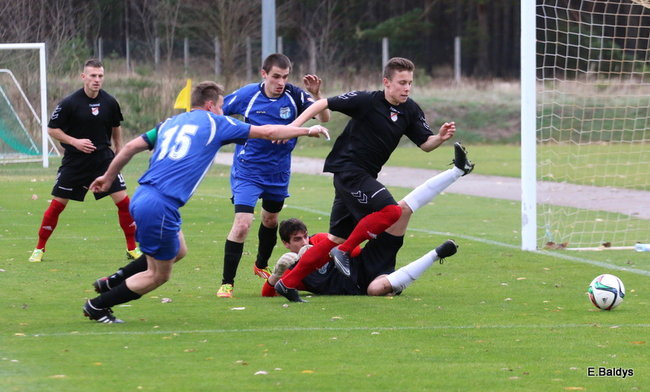 Wygrali na zakończenie (zdjęcia)