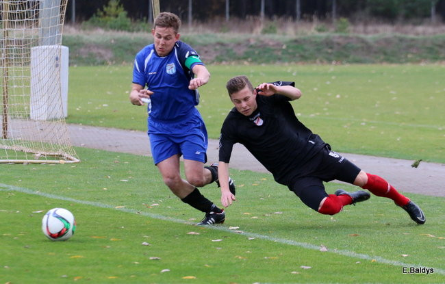 Wygrali na zakończenie (zdjęcia)