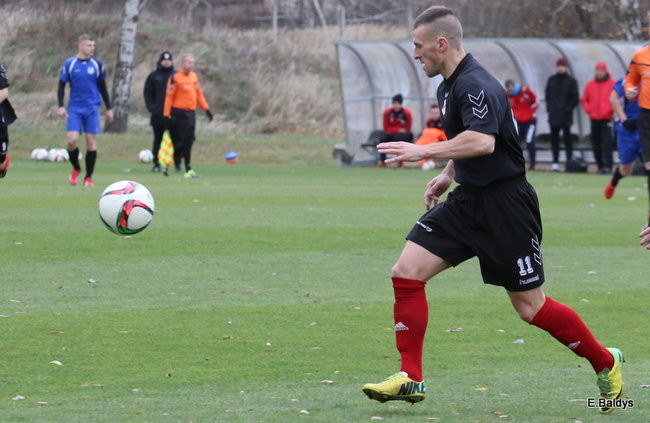 Wygrali na zakończenie (zdjęcia)