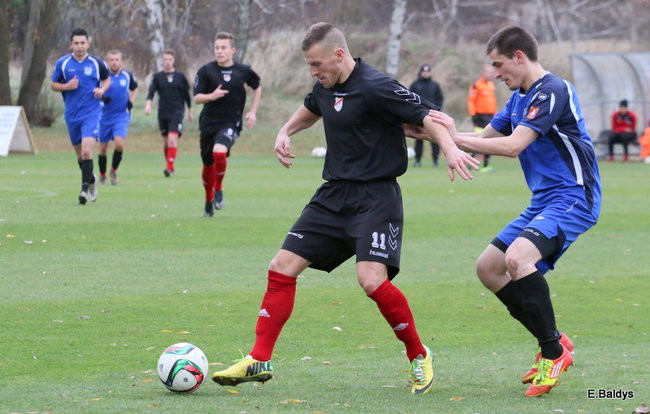 Wygrali na zakończenie (zdjęcia)