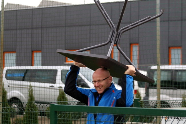 Wygrali na zakończenie (zdjęcia)