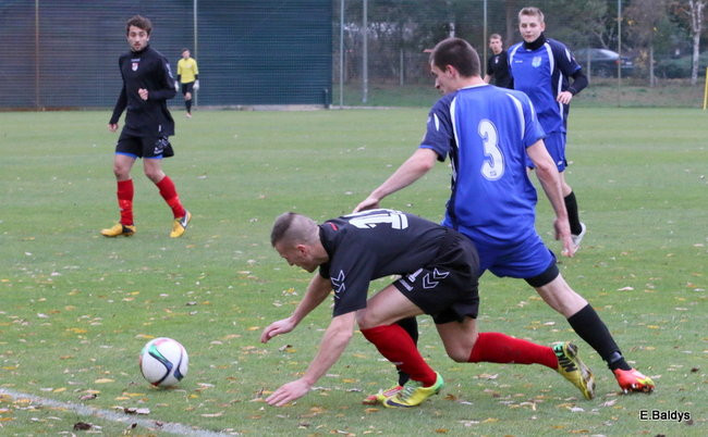 Wygrali na zakończenie (zdjęcia)