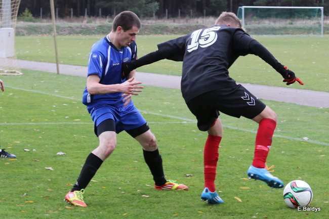 Wygrali na zakończenie (zdjęcia)