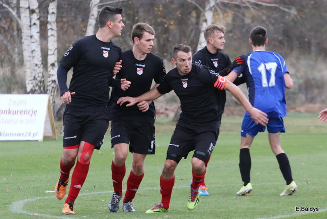 Wygrali na zakończenie (zdjęcia)