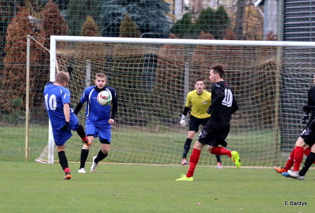 Wygrali na zakończenie (zdjęcia)