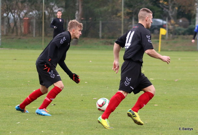 Wygrali na zakończenie (zdjęcia)