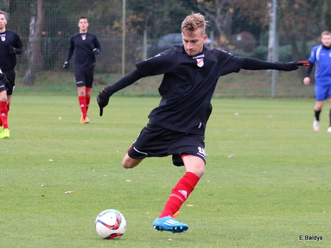 Wygrali na zakończenie (zdjęcia)