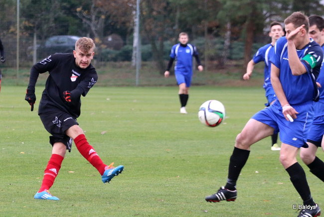 Wygrali na zakończenie (zdjęcia)