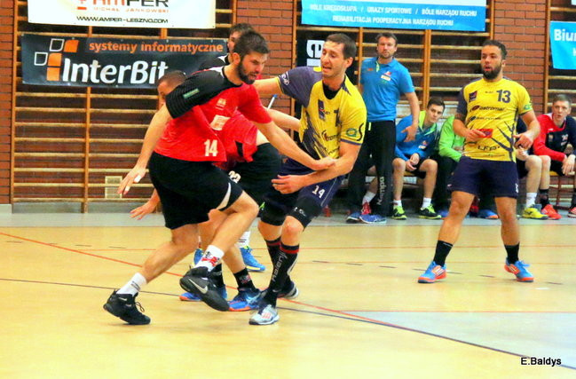 Fantastyczny mecz w Lesznie! (zdjęcia)