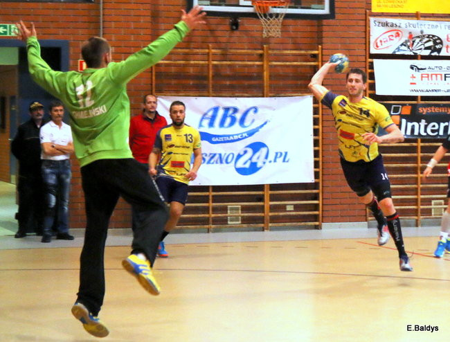 Fantastyczny mecz w Lesznie! (zdjęcia)
