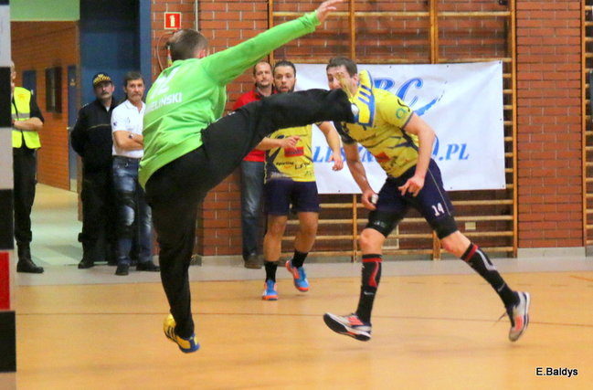 Fantastyczny mecz w Lesznie! (zdjęcia)