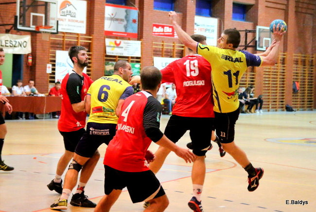 Fantastyczny mecz w Lesznie! (zdjęcia)