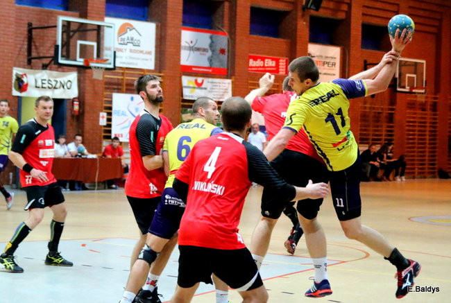 Fantastyczny mecz w Lesznie! (zdjęcia)