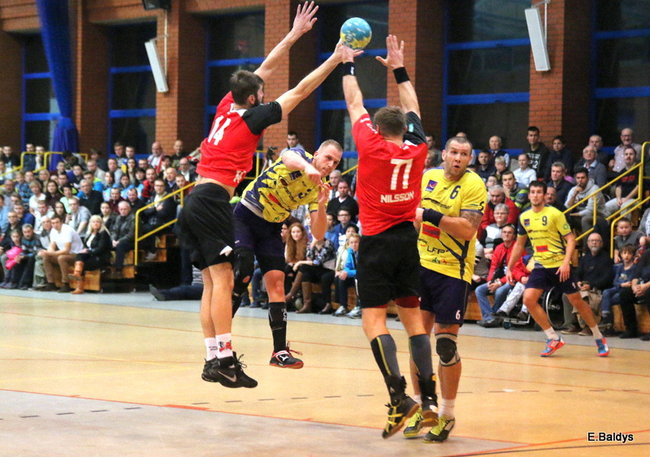 Fantastyczny mecz w Lesznie! (zdjęcia)