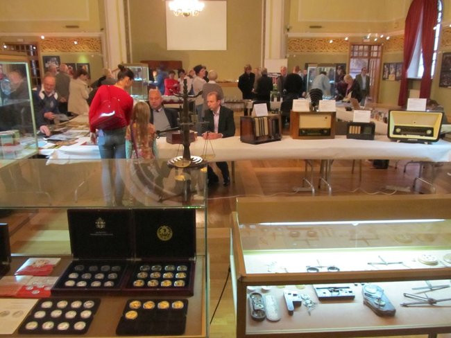 Udany Dzień Kolekcjonera w Lesznie (zdjęcia)