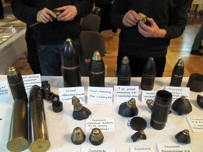 Udany Dzień Kolekcjonera w Lesznie (zdjęcia)