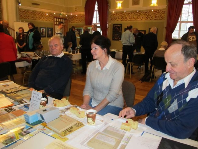 Udany Dzień Kolekcjonera w Lesznie (zdjęcia)