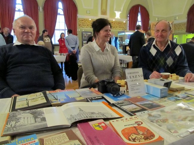 Udany Dzień Kolekcjonera w Lesznie (zdjęcia)