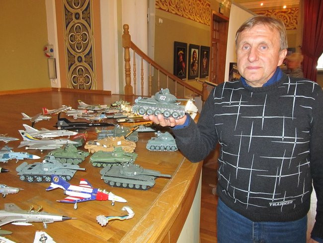 Udany Dzień Kolekcjonera w Lesznie (zdjęcia)