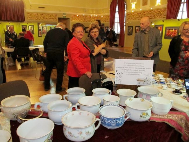 Udany Dzień Kolekcjonera w Lesznie (zdjęcia)