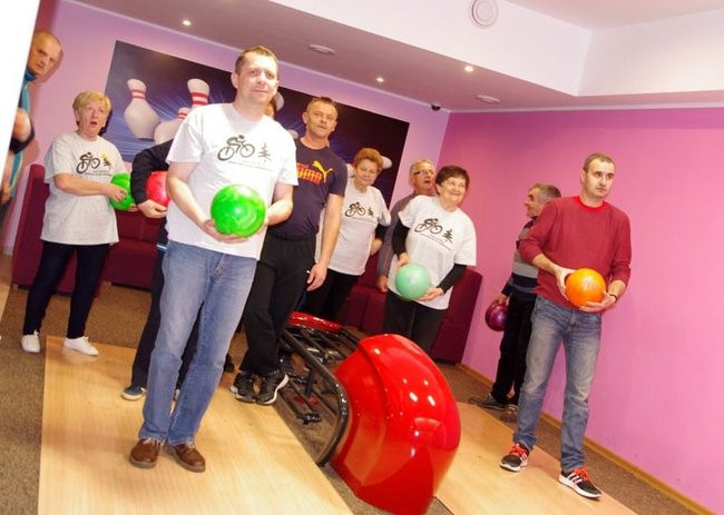 Królowie bowlingu (zdjęcia)