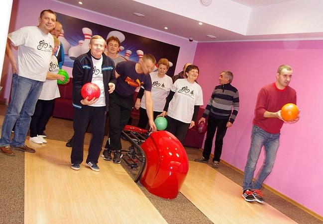 Królowie bowlingu (zdjęcia)
