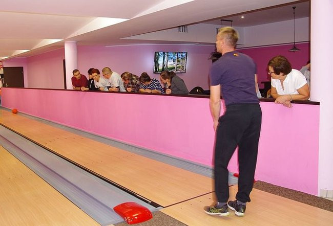 Królowie bowlingu (zdjęcia)