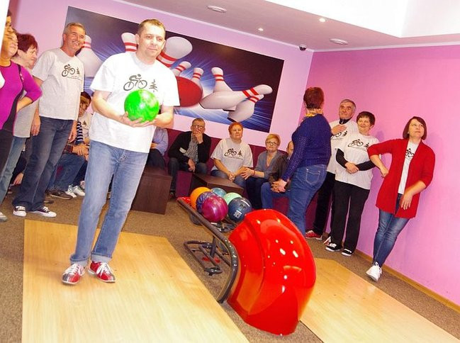 Królowie bowlingu (zdjęcia)