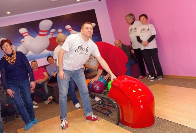 Królowie bowlingu (zdjęcia)
