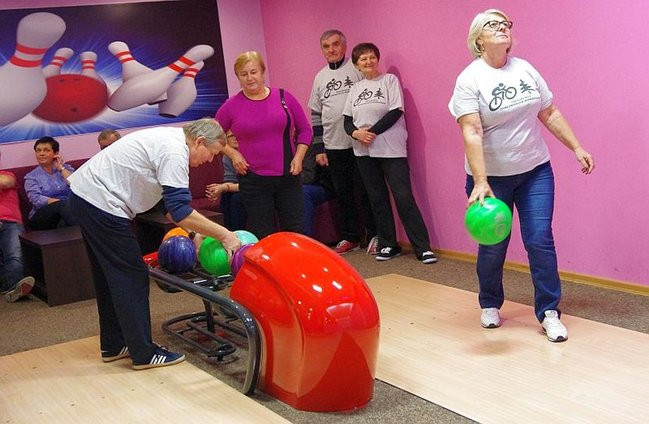 Królowie bowlingu (zdjęcia)