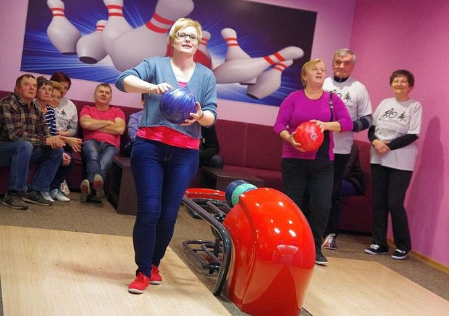 Królowie bowlingu (zdjęcia)
