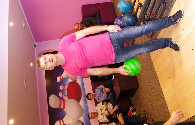 Królowie bowlingu (zdjęcia)