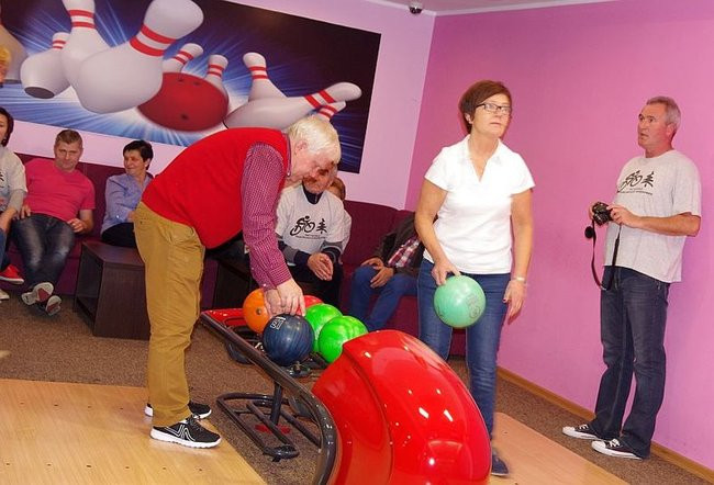 Królowie bowlingu (zdjęcia)