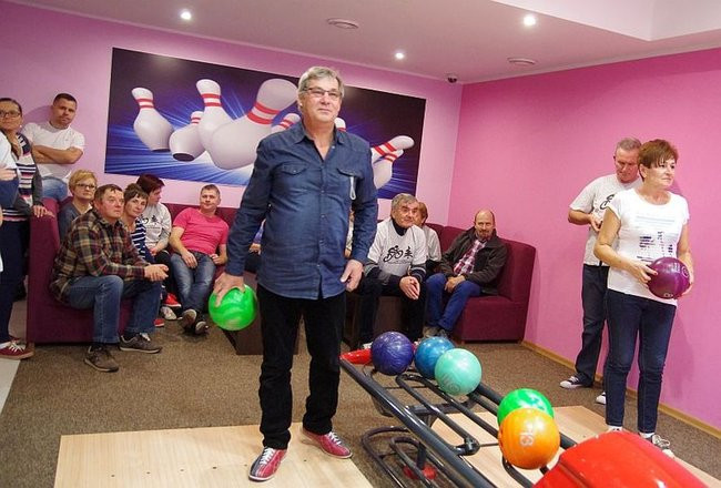 Królowie bowlingu (zdjęcia)