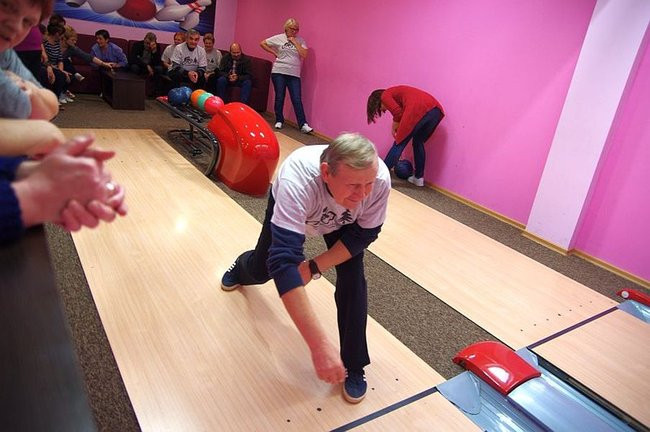 Królowie bowlingu (zdjęcia)