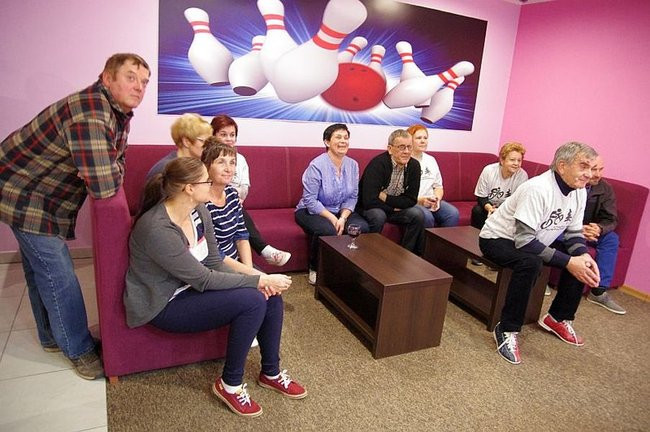 Królowie bowlingu (zdjęcia)