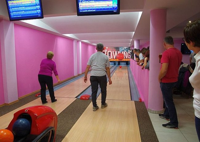 Królowie bowlingu (zdjęcia)