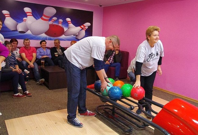 Królowie bowlingu (zdjęcia)