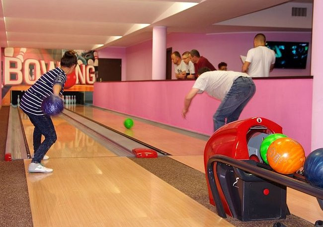 Królowie bowlingu (zdjęcia)