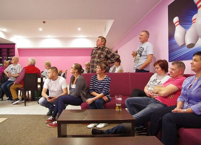 Królowie bowlingu (zdjęcia)