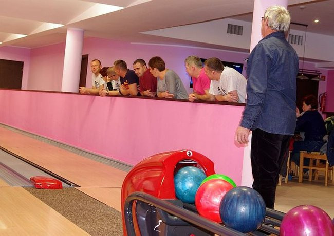 Królowie bowlingu (zdjęcia)