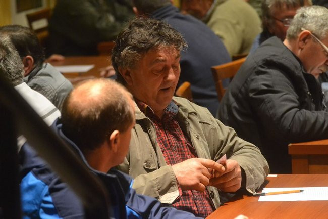 Turniej kopa w Garzynie (zdjęcia)