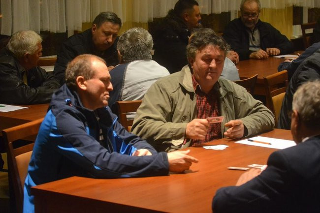 Turniej kopa w Garzynie (zdjęcia)