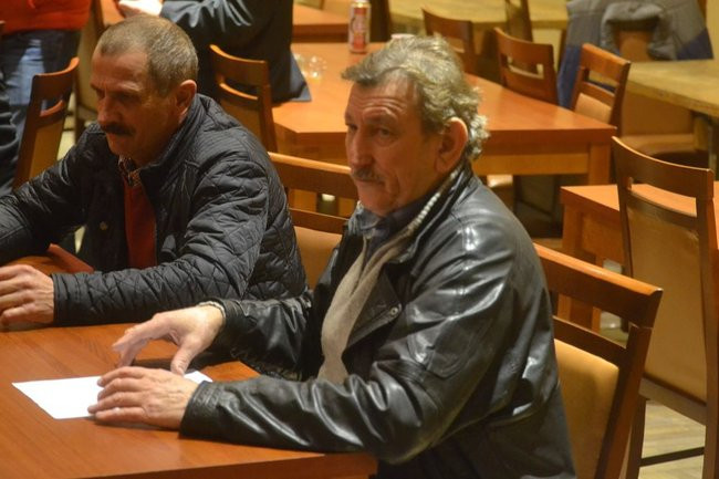 Turniej kopa w Garzynie (zdjęcia)