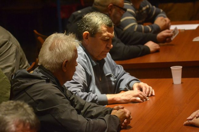 Turniej kopa w Garzynie (zdjęcia)